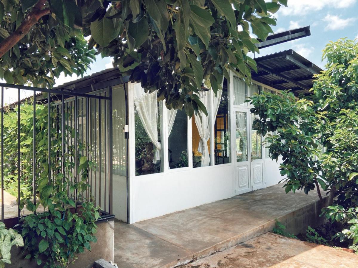 Xom Organic Farm Stay Pleiku Exteriér fotografie