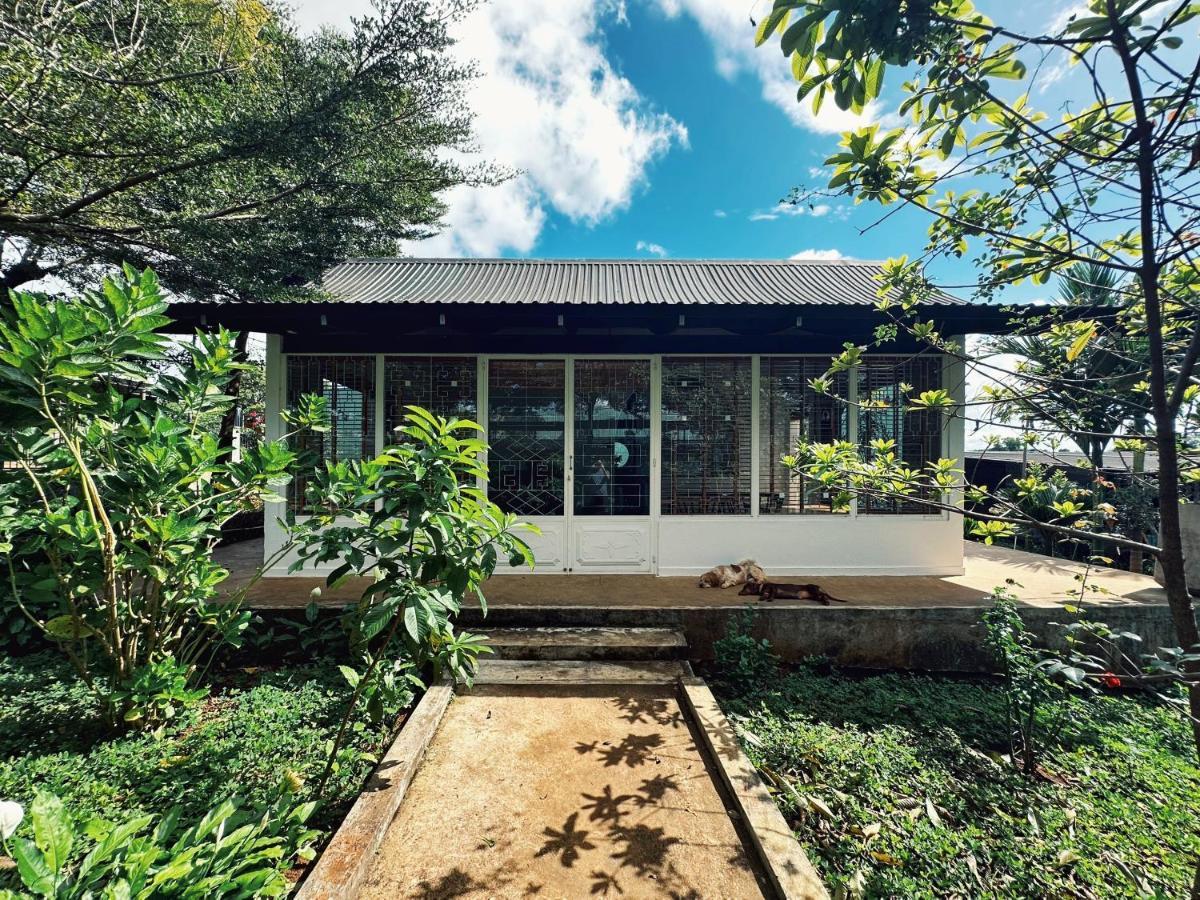 Xom Organic Farm Stay Pleiku Exteriér fotografie