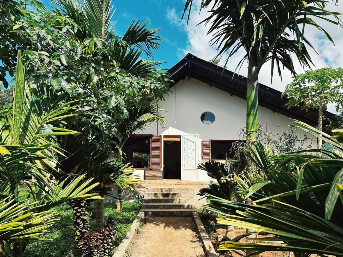 Xom Organic Farm Stay Pleiku Exteriér fotografie