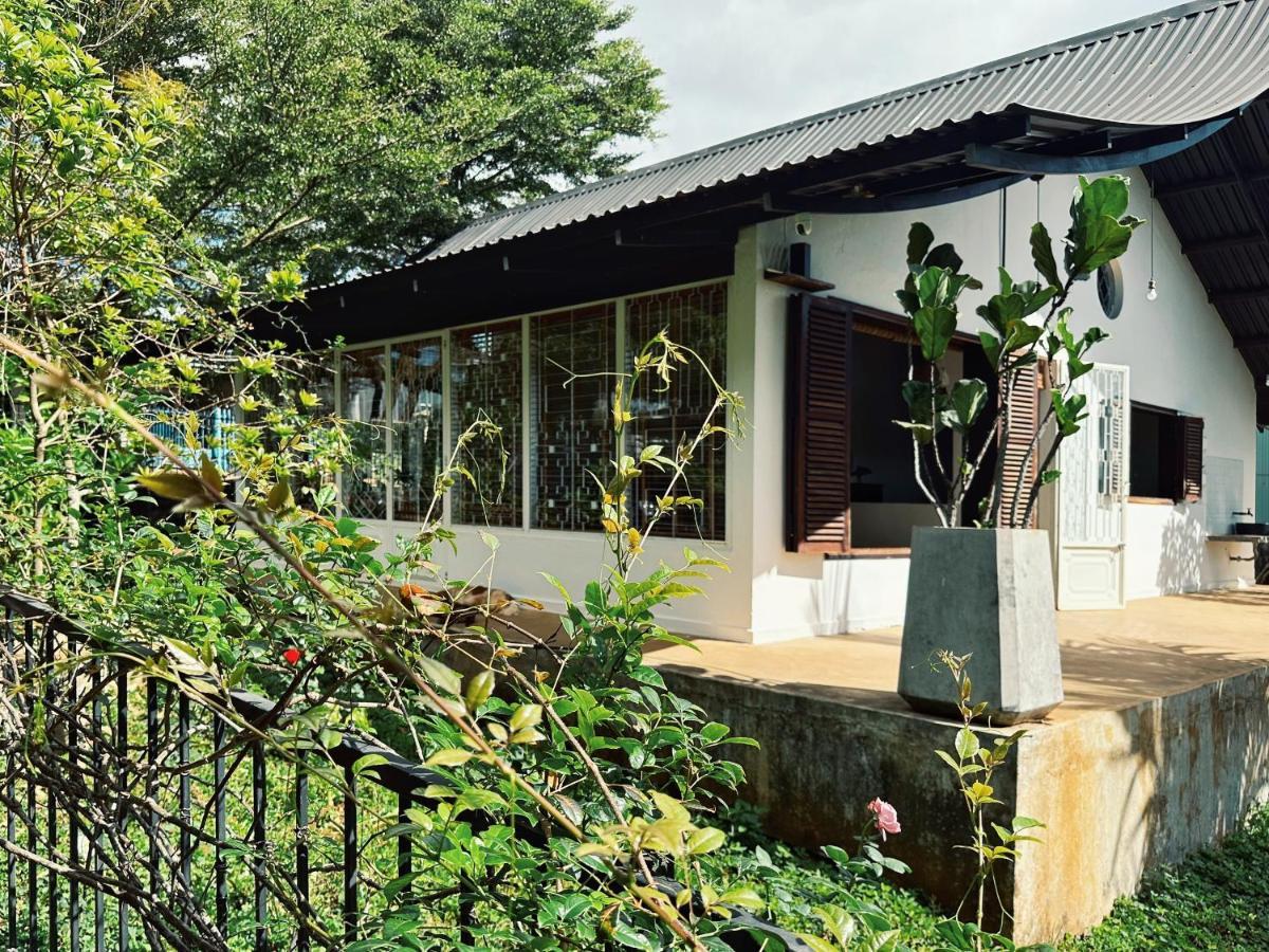 Xom Organic Farm Stay Pleiku Exteriér fotografie