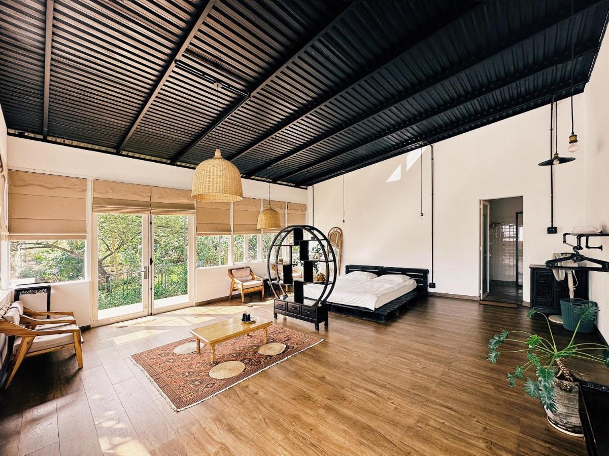 Xom Organic Farm Stay Pleiku Exteriér fotografie