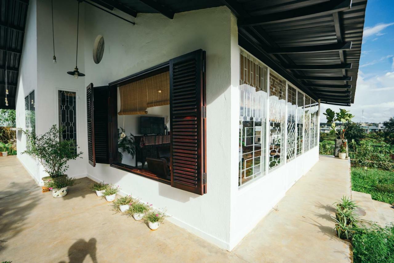 Xom Organic Farm Stay Pleiku Exteriér fotografie