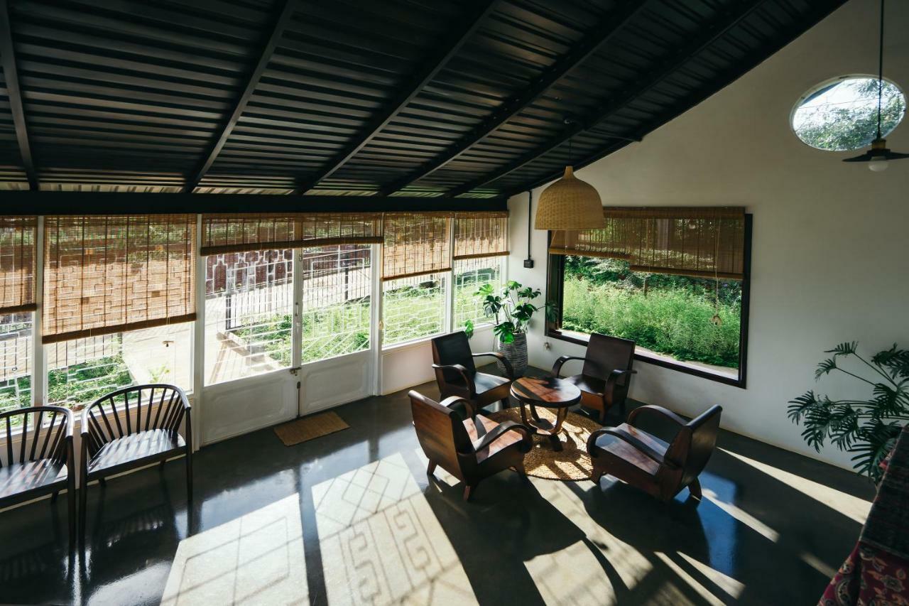 Xom Organic Farm Stay Pleiku Exteriér fotografie