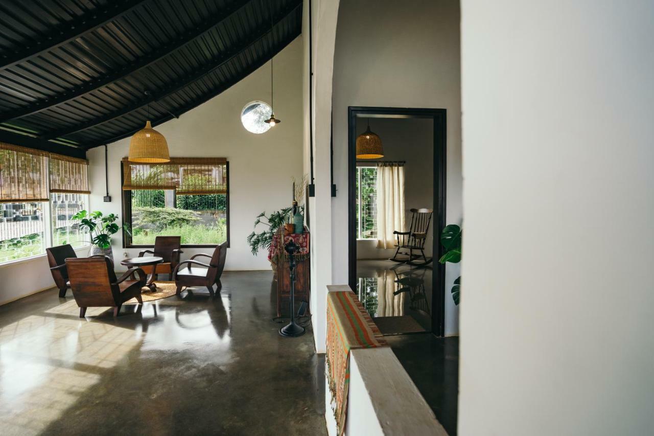Xom Organic Farm Stay Pleiku Exteriér fotografie