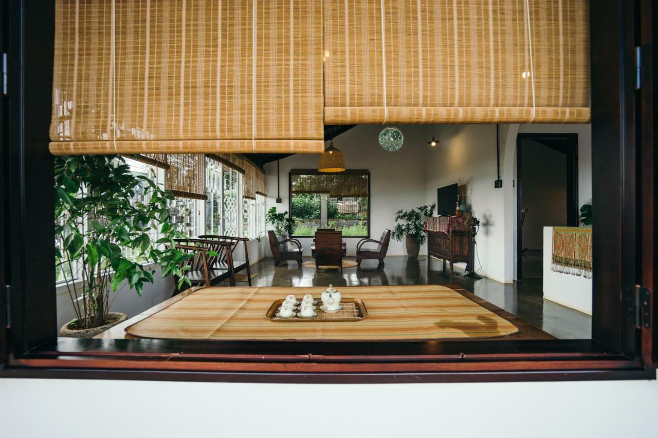 Xom Organic Farm Stay Pleiku Exteriér fotografie
